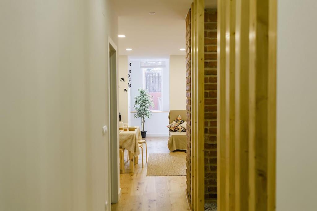Lisbon Place - Historic Center With Terrace Luaran gambar
