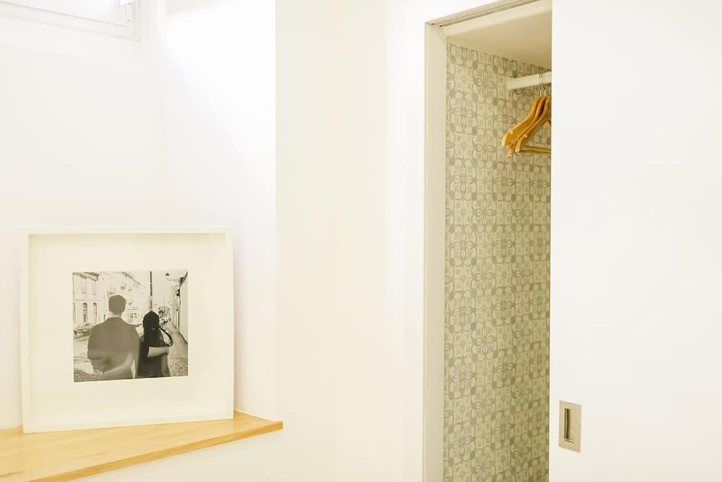 Lisbon Place - Historic Center With Terrace Luaran gambar