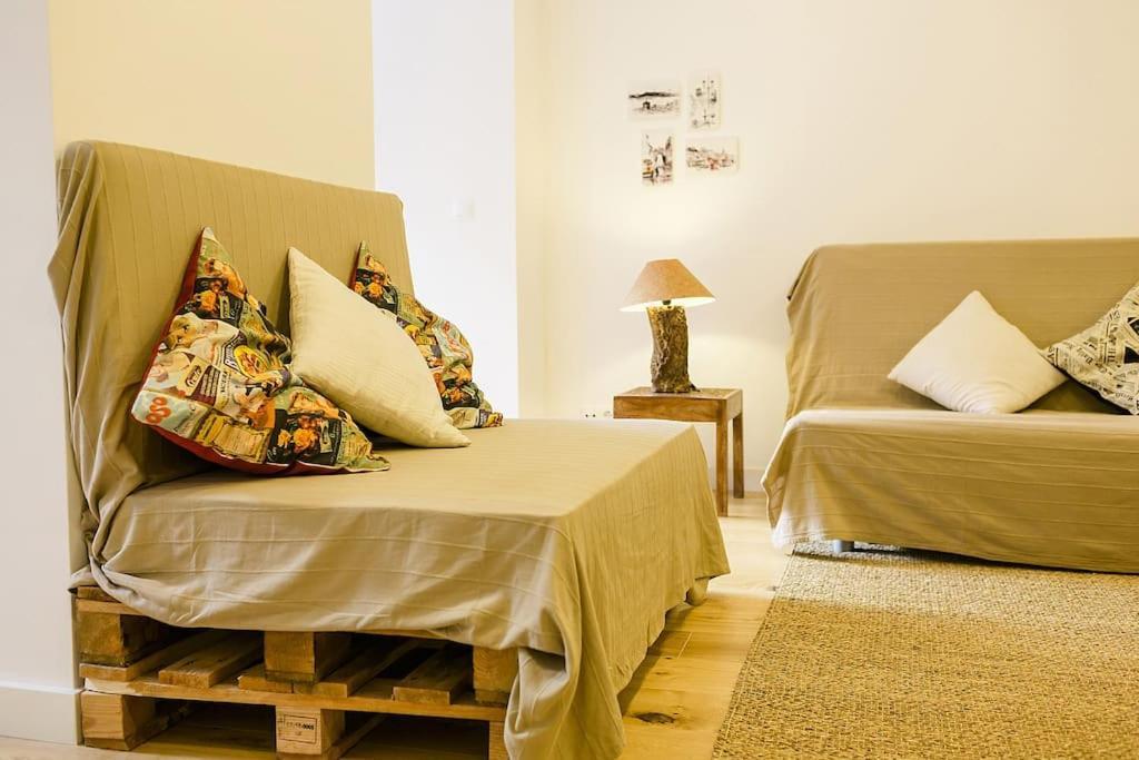 Lisbon Place - Historic Center With Terrace Luaran gambar