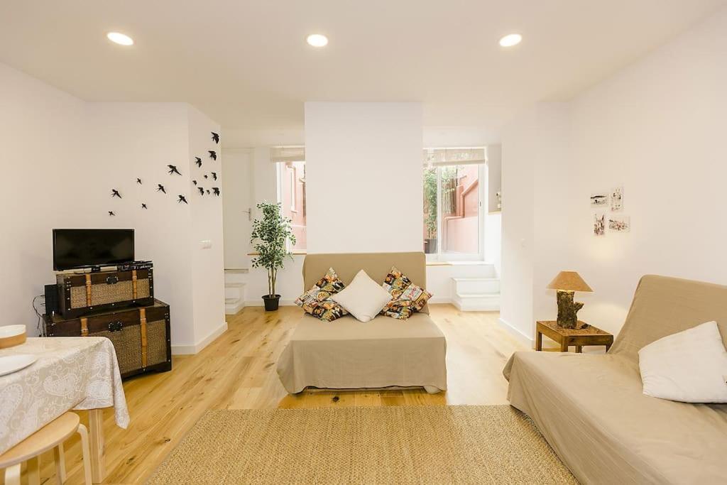 Lisbon Place - Historic Center With Terrace Luaran gambar