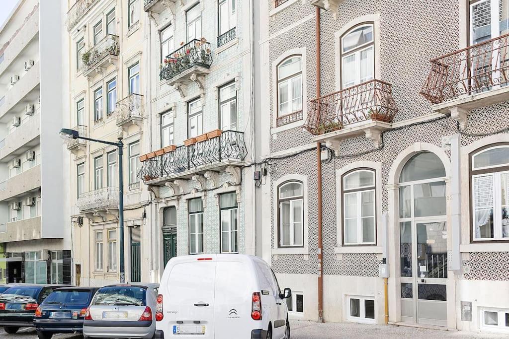 Lisbon Place - Historic Center With Terrace Luaran gambar